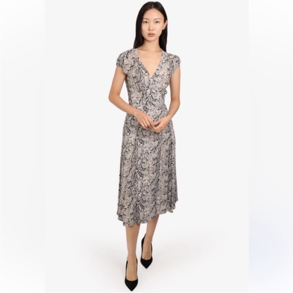 Reformation Chianti MIDI Dress - Picture 2 of 7